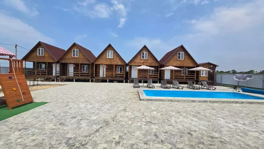 Дом в Краснодарский край, Ейский район, Должанская ст-ца Зерновая ул., ... - Фото 1