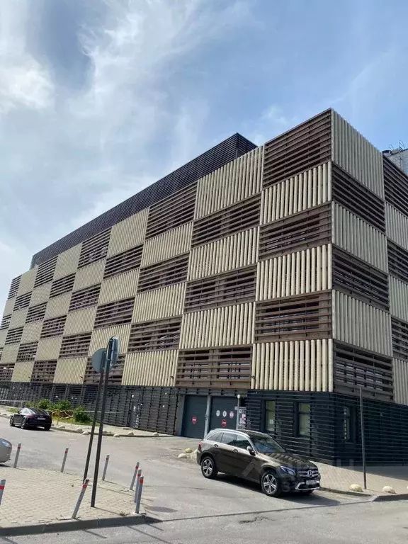 Гараж в Санкт-Петербург ул. Военная, 6 (20 м) - Фото 2