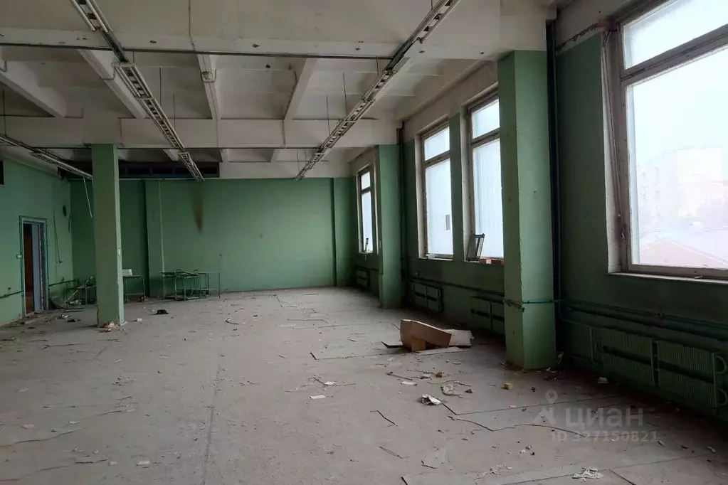 Помещение свободного назначения в Москва ул. Клары Цеткин, 18к5 (200 ... - Фото 1