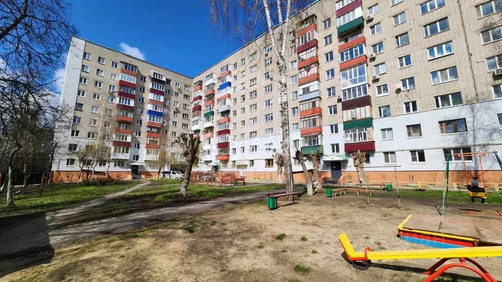 1-к кв. Пензенская область, Пенза просп. Победы, 138 (36.0 м) - Фото 0