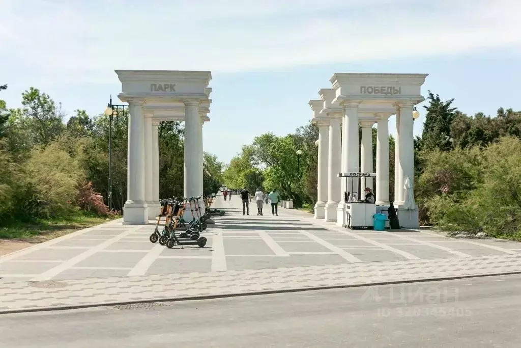 1-к кв. Севастополь ул. Летчиков, 6 (30.0 м) - Фото 2