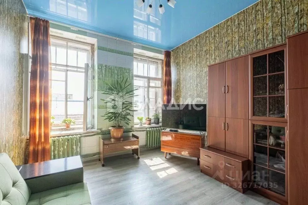 Комната Санкт-Петербург Загородный просп., 13 (49.3 м) - Фото 1