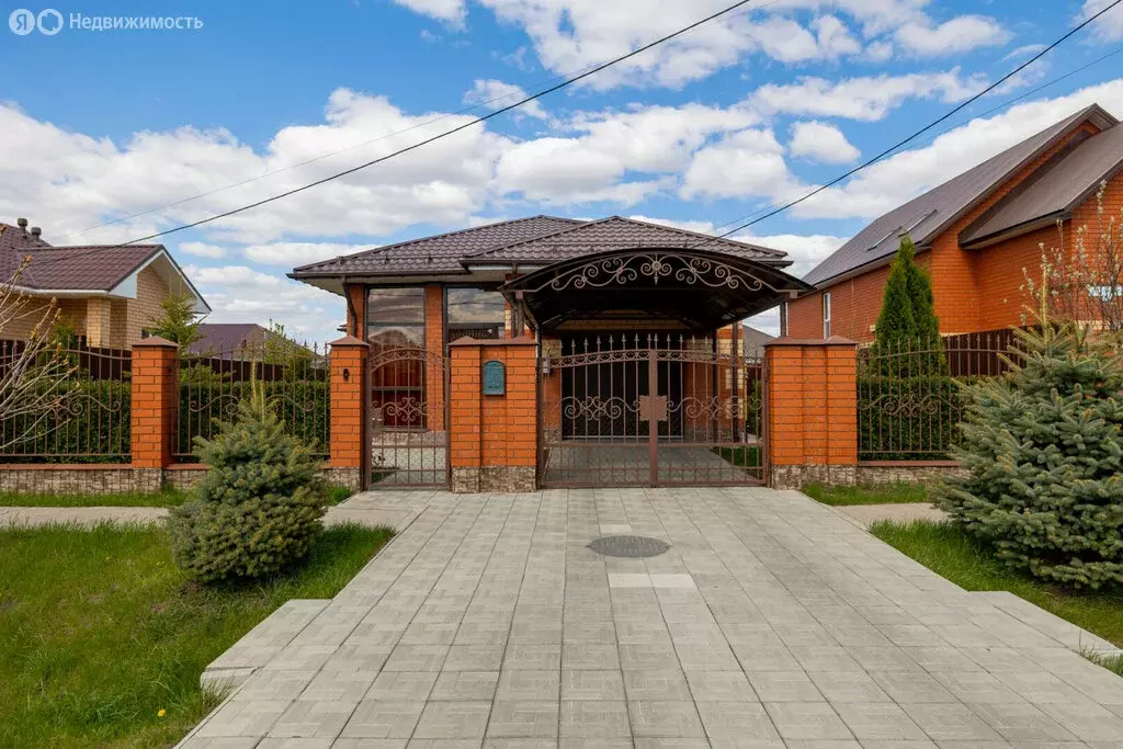 Дом в село Ивановка, Солнечная улица, 48 (130 м) - Фото 2