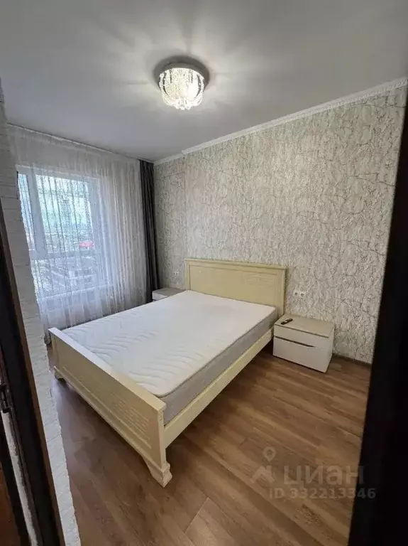 1-к кв. Крым, Симферополь ул. Бородина, 59 (38.0 м) - Фото 1