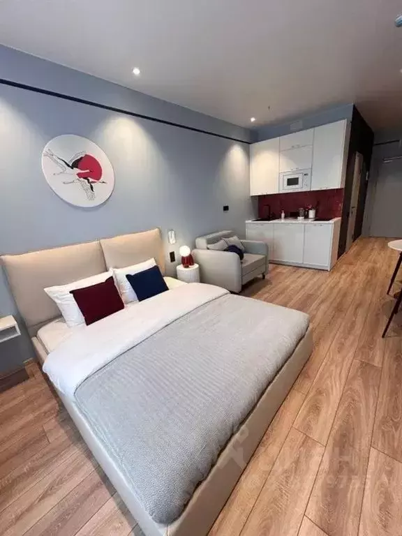 1-к кв. Санкт-Петербург просп. Энергетиков, 8к2 (27.0 м) - Фото 1