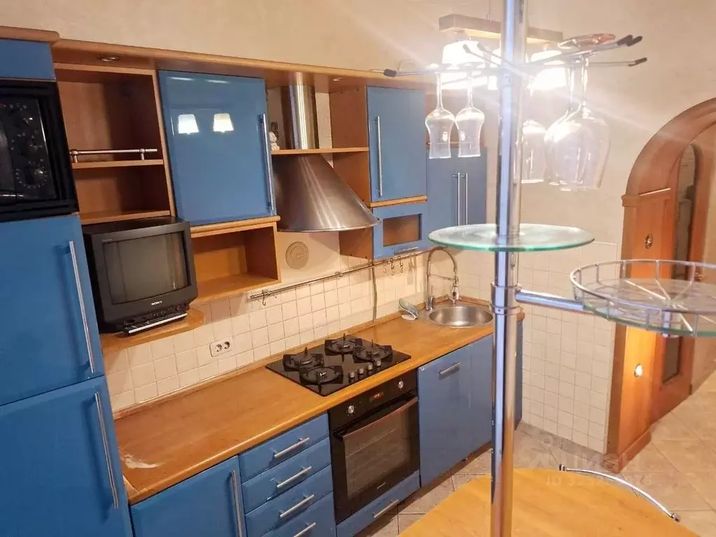 3-к кв. Москва ул. Охотничья, 10/12К2 (57.4 м) - Фото 2