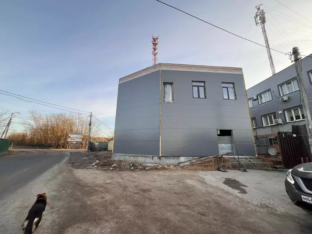 Производственное помещение в Московская область, Одинцовский городской ... - Фото 1