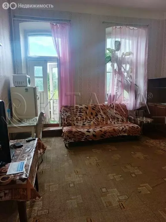 1к в 4-комнатной квартире (21.4 м) - Фото 1