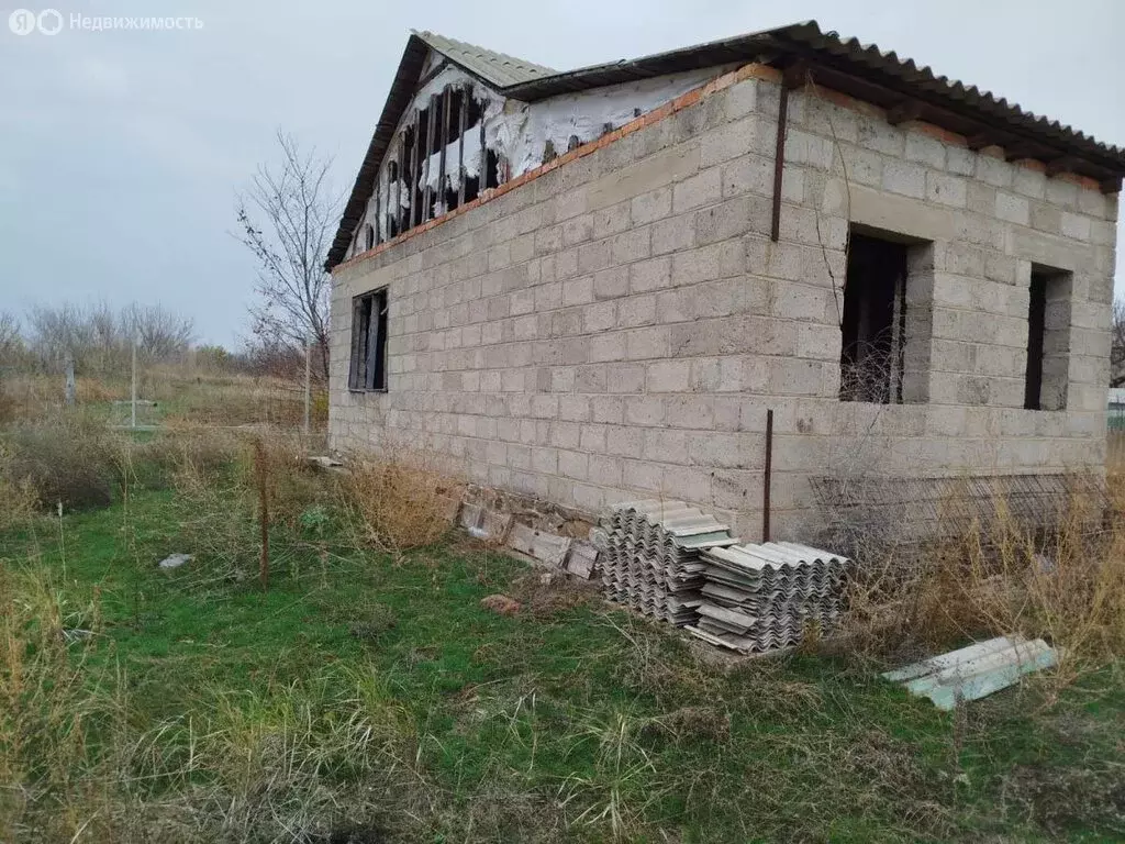 Дом в хутор Красновка, Октябрьская улица (60 м) - Фото 1