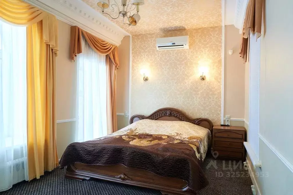 Комната Ярославская область, Ярославль Которосльная наб., 6 - Фото 1