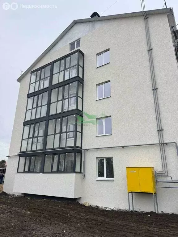 1-комнатная квартира: посёлок Новосадовый, улица Лейтенанта Павлова, 6 ... - Фото 2