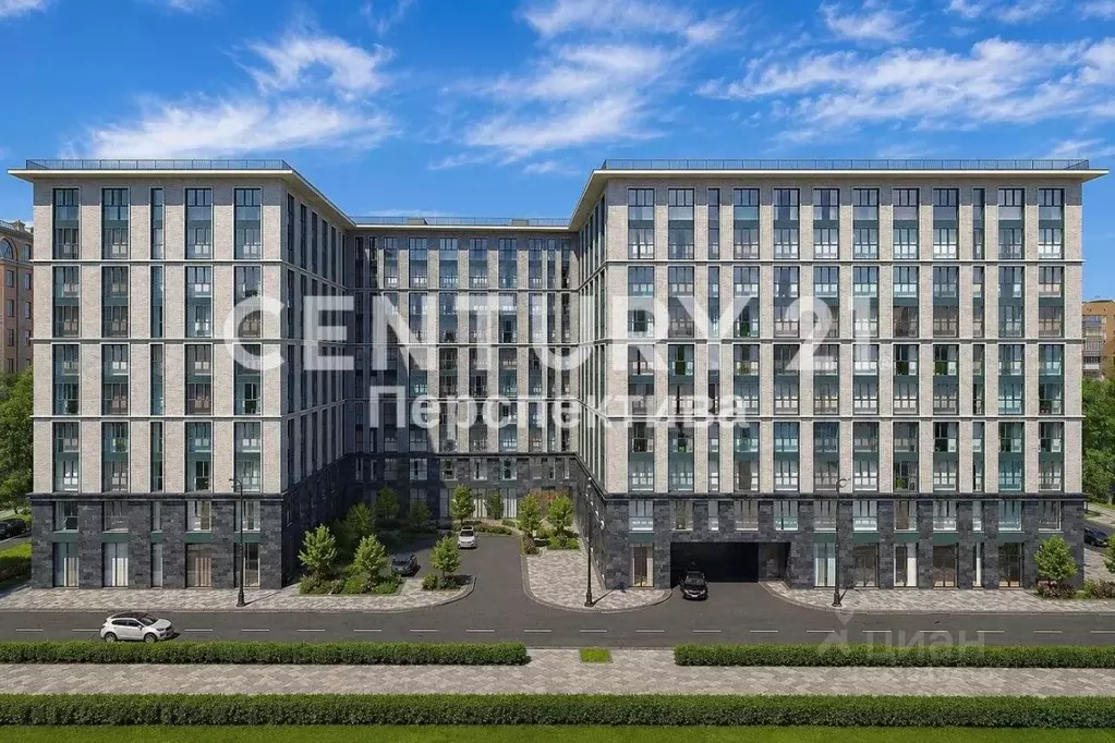 Студия Москва Стремянный пер., 2 (38.4 м) - Фото 1