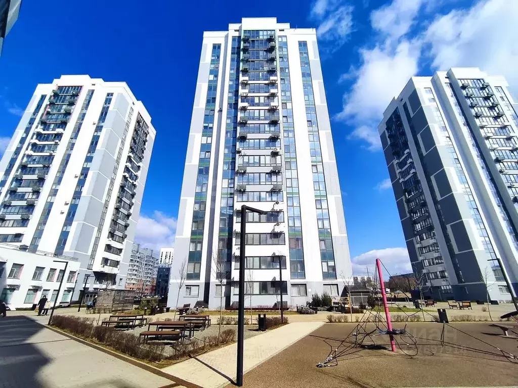 2-к кв. Крым, Симферополь ул. Никанорова (57.1 м) - Фото 1