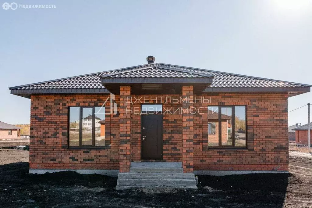 Дом в Пензенский район, Богословский сельсовет, село Богословка (125 ... - Фото 1