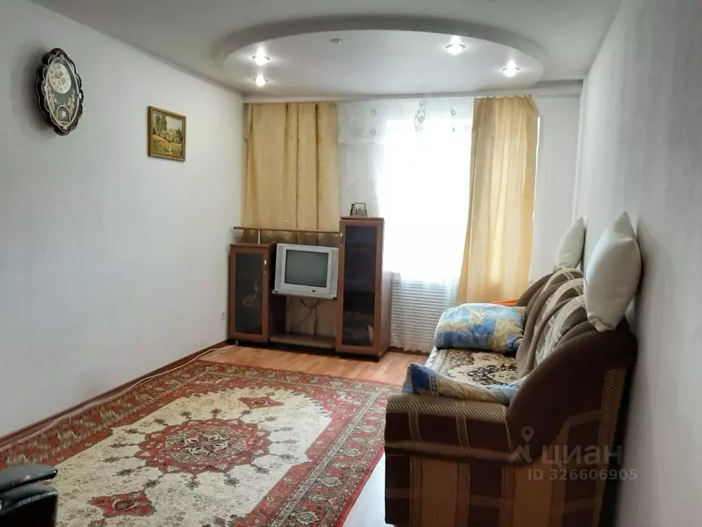 1-к кв. Саратовская область, Саратов Барнаульская ул., 34 (40.0 м) - Фото 1