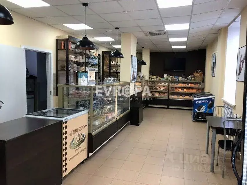 Торговая площадь в Ульяновская область, Ульяновск бул. Архитекторов, ... - Фото 2