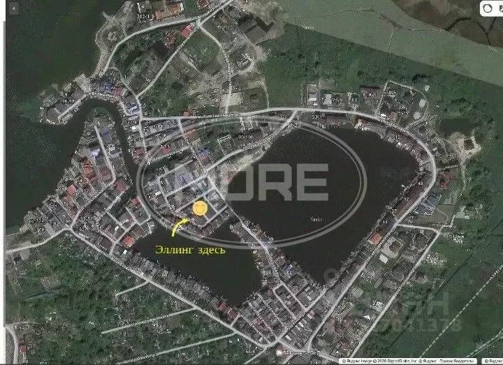 Таунхаус в Калининградская область, Гурьевский муниципальный округ, ... - Фото 1