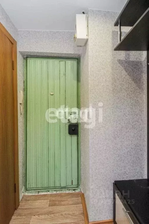 Студия Тюменская область, Тюмень ул. Седова, 66 (12.6 м) - Фото 1