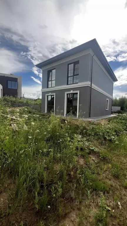Дом в Нижегородская область, Нижний Новгород Брусничная ул., 3 (145 м) - Фото 1
