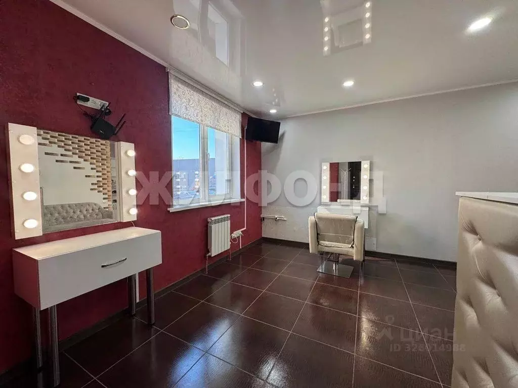 Помещение свободного назначения в Новосибирская область, Новосибирск ... - Фото 2