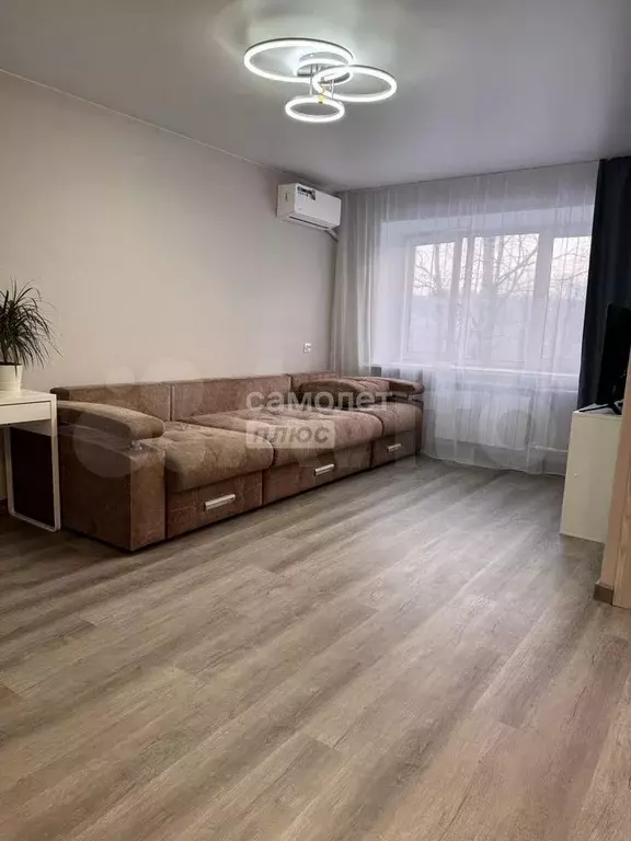 1-к. квартира, 30,6 м, 3/5 эт. - Фото 1