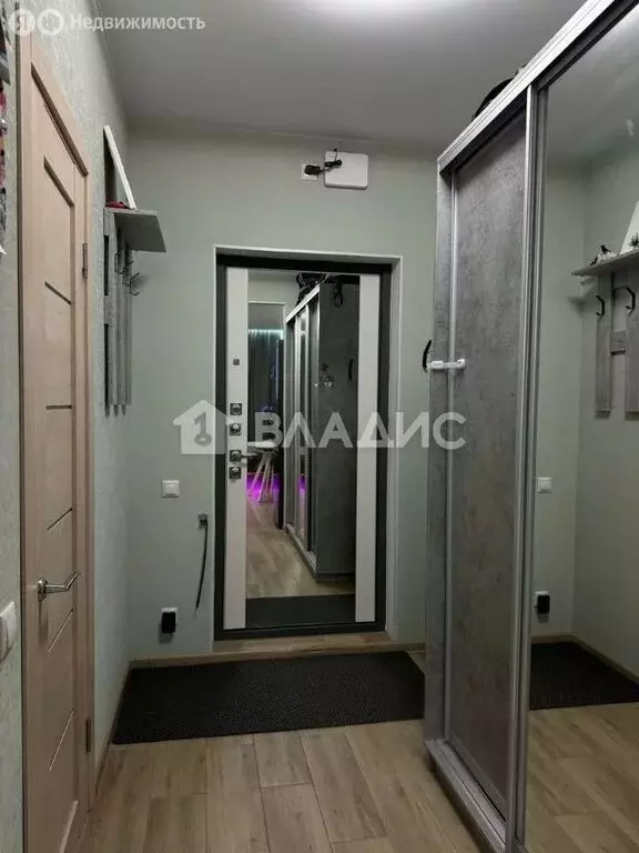 Квартира-студия: Реутов, Носовихинское шоссе, 43 (27.6 м) - Фото 2