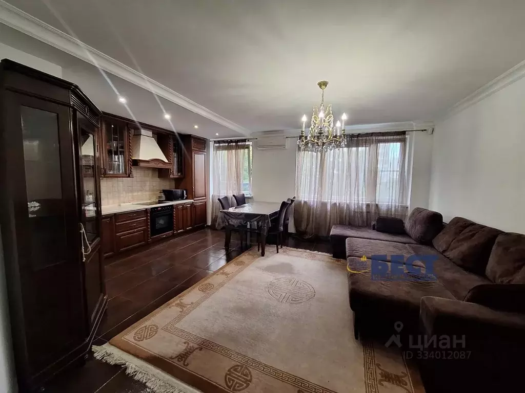 2-к кв. Москва ул. Васильцовский Стан, 9 (80.0 м) - Фото 1