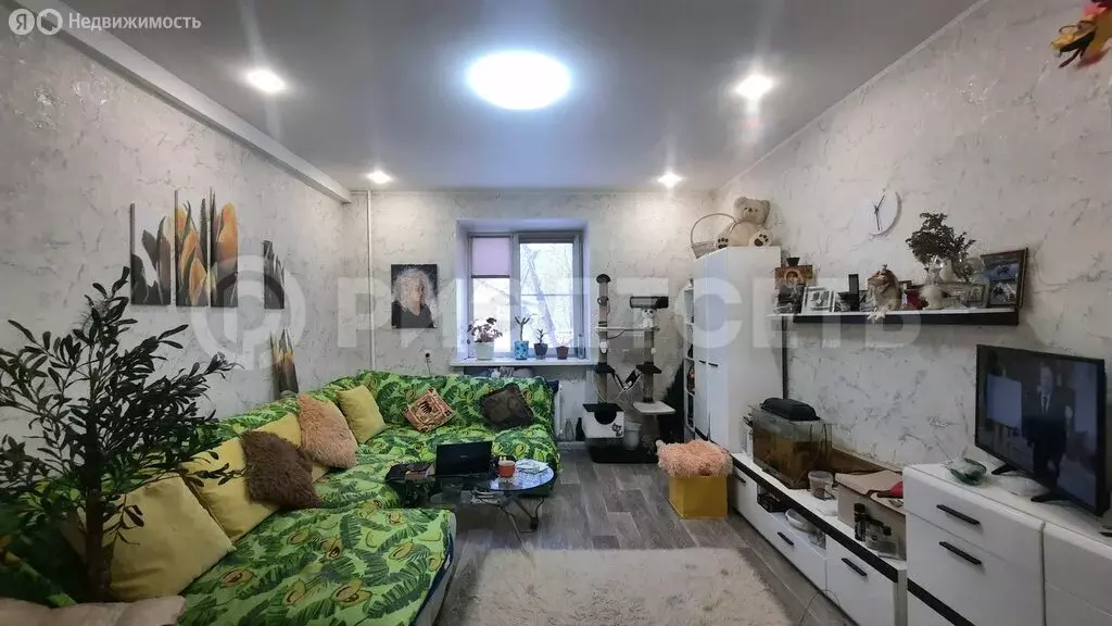 3-комнатная квартира: Мурманск, улица Семёна Дежнёва, 16 (81 м) - Фото 2