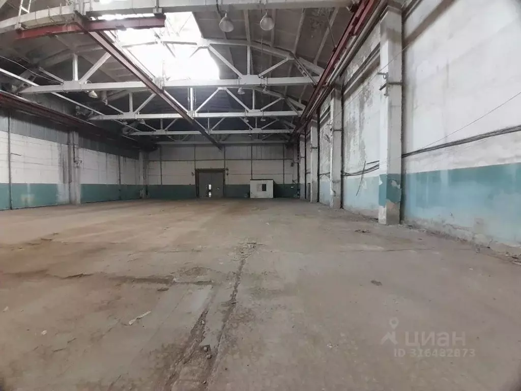 Склад в Саратовская область, Саратов Сокурский тракт, 4с2 (1550 м) - Фото 2