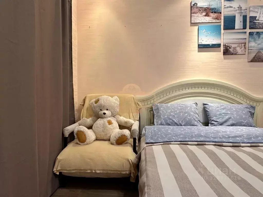 Студия Санкт-Петербург Планерная ул., 63к1 (31.0 м) - Фото 2