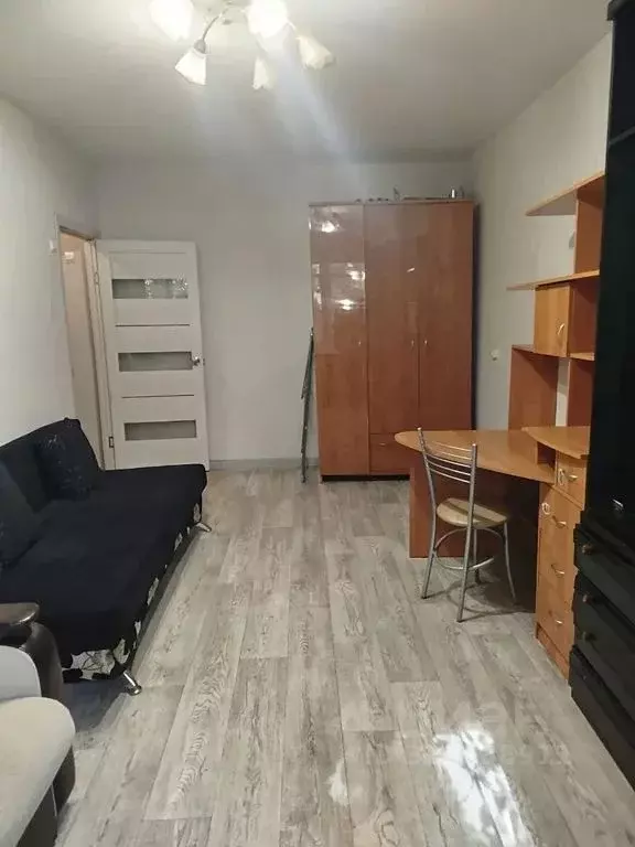 1-к кв. Нижегородская область, Нижний Новгород Ильинская ул., 32 (32.0 ... - Фото 1