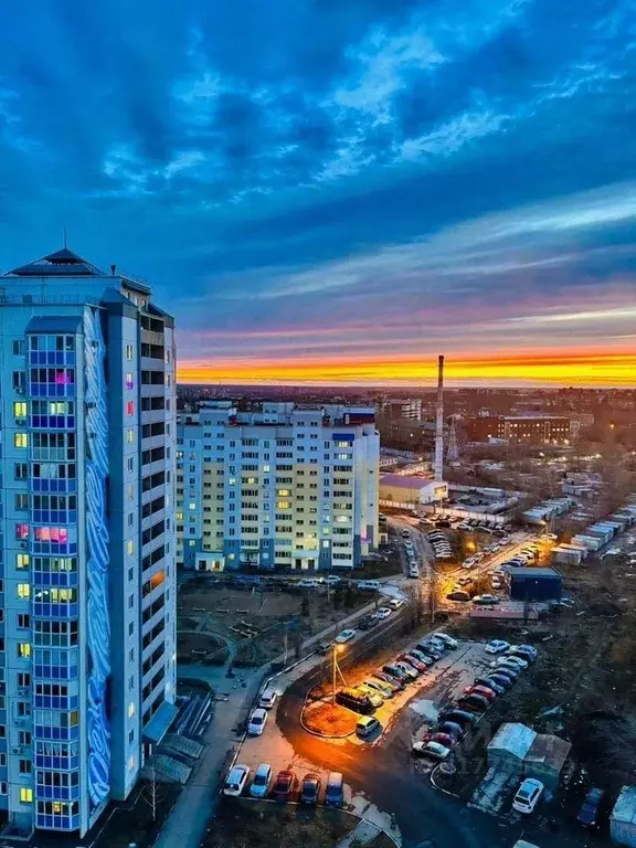 2-к кв. Омская область, Омск Городок Нефтяников мкр, ул. 2-я ... - Фото 1