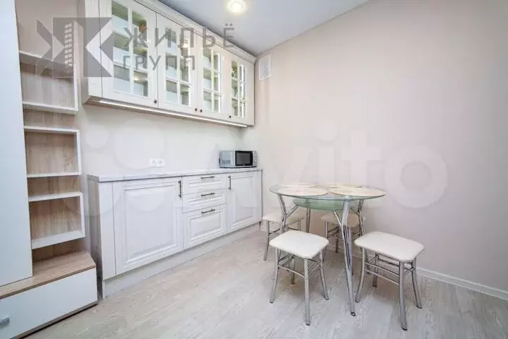 Квартира-студия, 17,5м, 4/9эт. - Фото 1