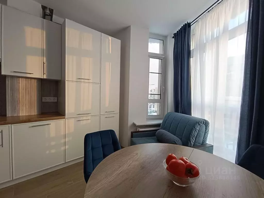 1-к кв. Московская область, Химки Новогорск мкр, ул. Ивановская, 6к2 ... - Фото 2