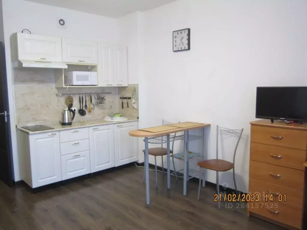 Студия Санкт-Петербург просп. Ветеранов, 171к5 (28.0 м) - Фото 2