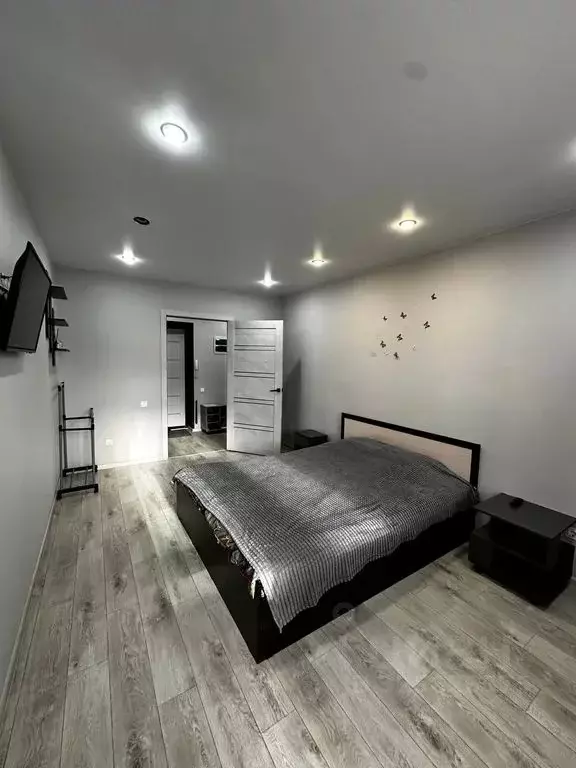 1-к кв. Башкортостан, Октябрьский просп. Московский, 20 (39.0 м) - Фото 1