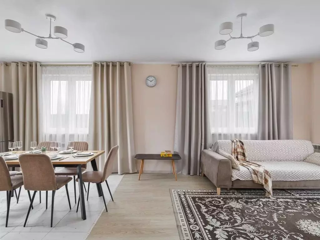 Дом в Московская область, Домодедово городской округ, д. Бехтеево ул. ... - Фото 1