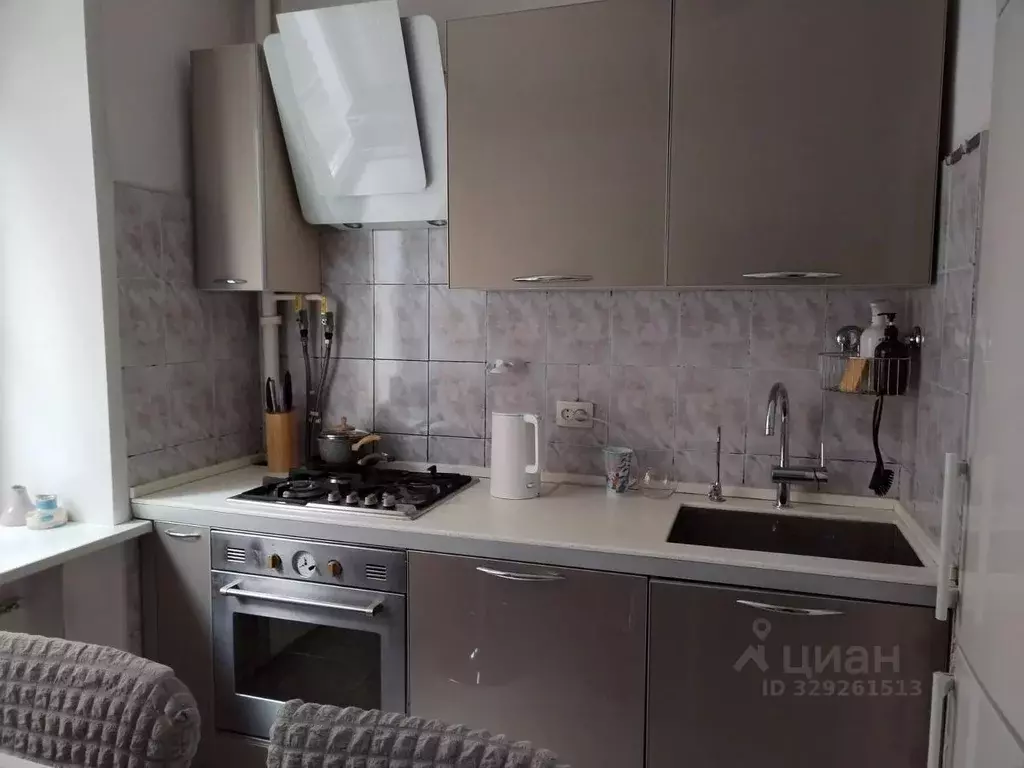 2-к кв. Москва ул. Климашкина, 21 (60.0 м) - Фото 2