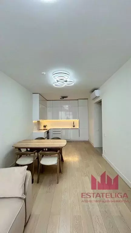 3-к кв. Москва Ленинградское ш., 69к3 (85.6 м) - Фото 1