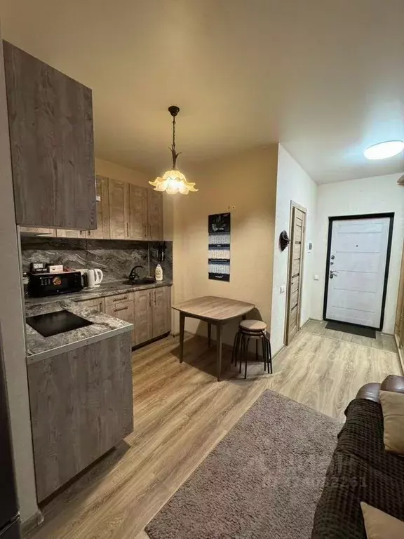 1-к кв. Московская область, Апрелевка Наро-Фоминский городской округ, ... - Фото 2