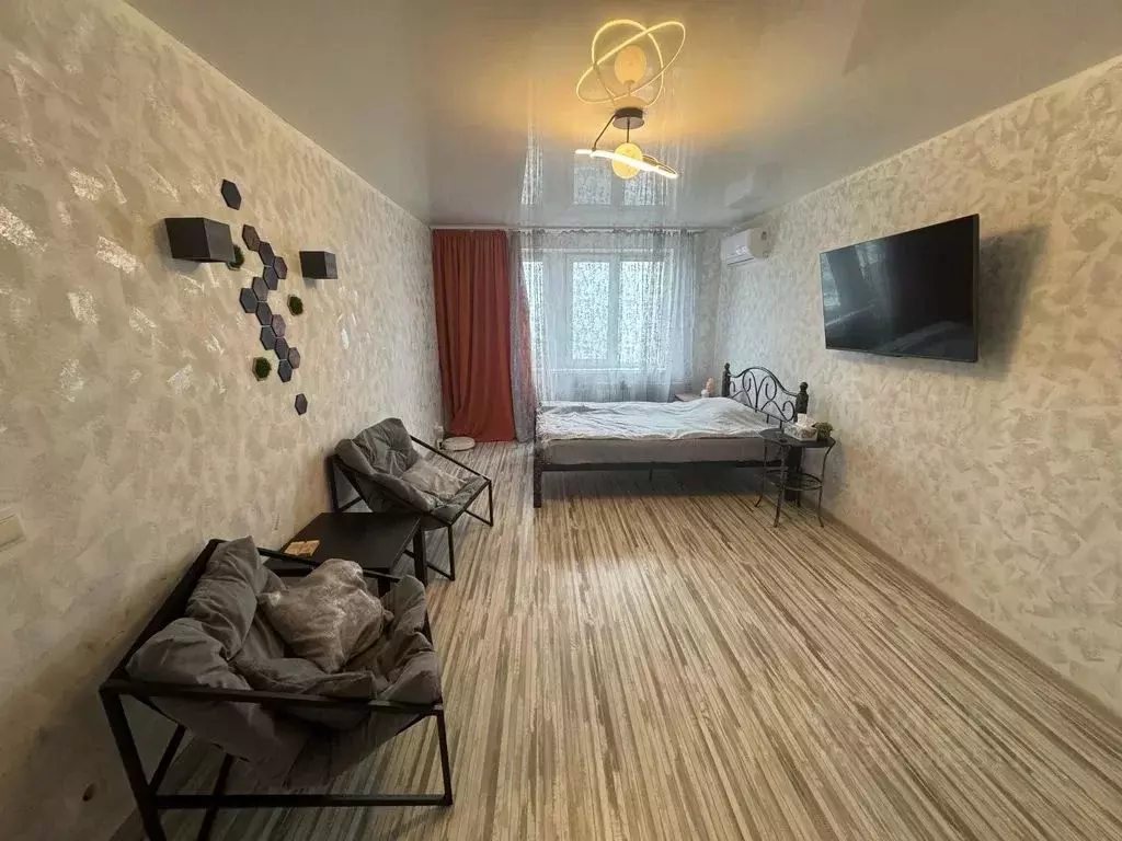1-к кв. Приморский край, Владивосток ул. Жигура, 2 (34.0 м) - Фото 0