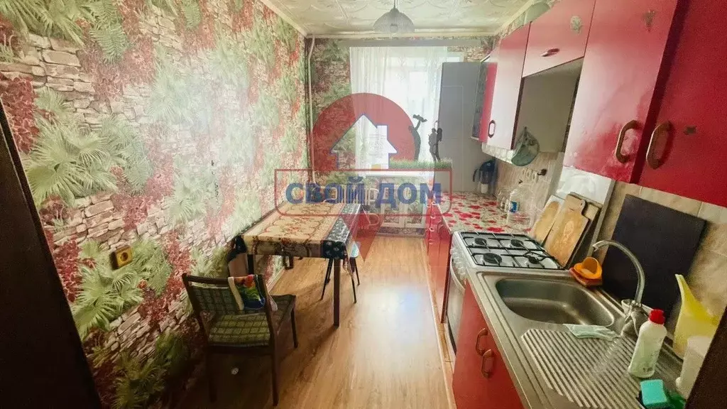 3-к кв. Оренбургская область, Орск пос. Вокзальный, ул. Огородная, 25 ... - Фото 2