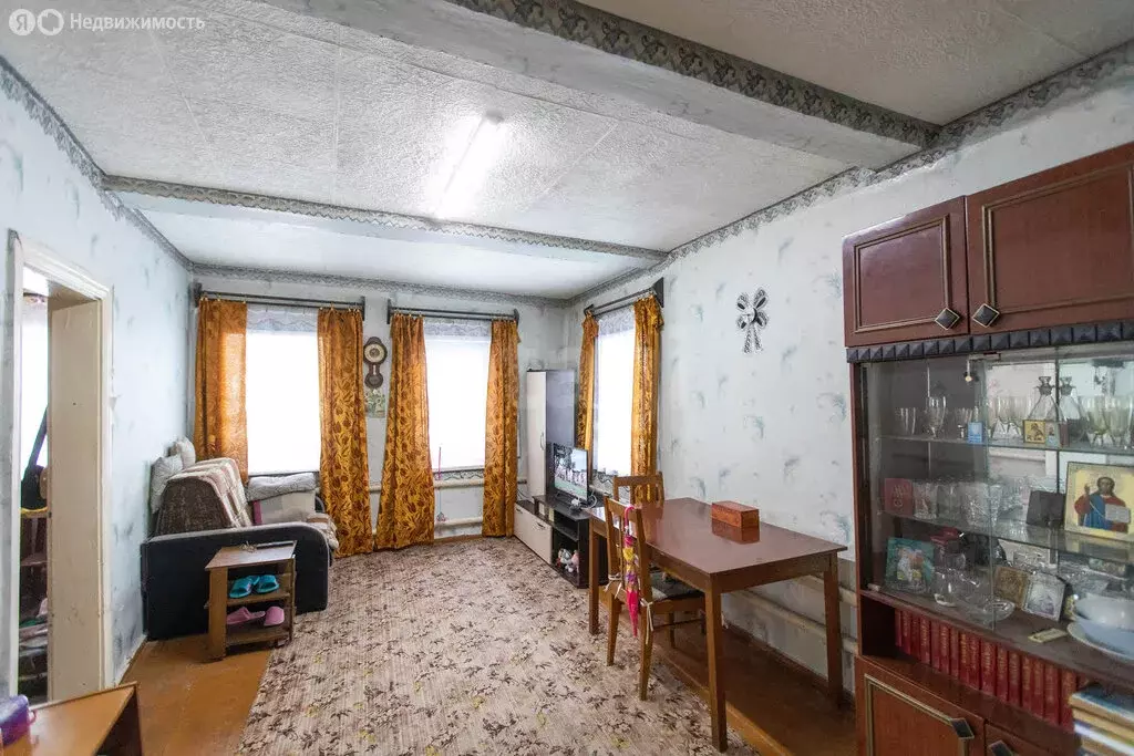 Дом в Искитим, улица Гоголя (43 м) - Фото 2