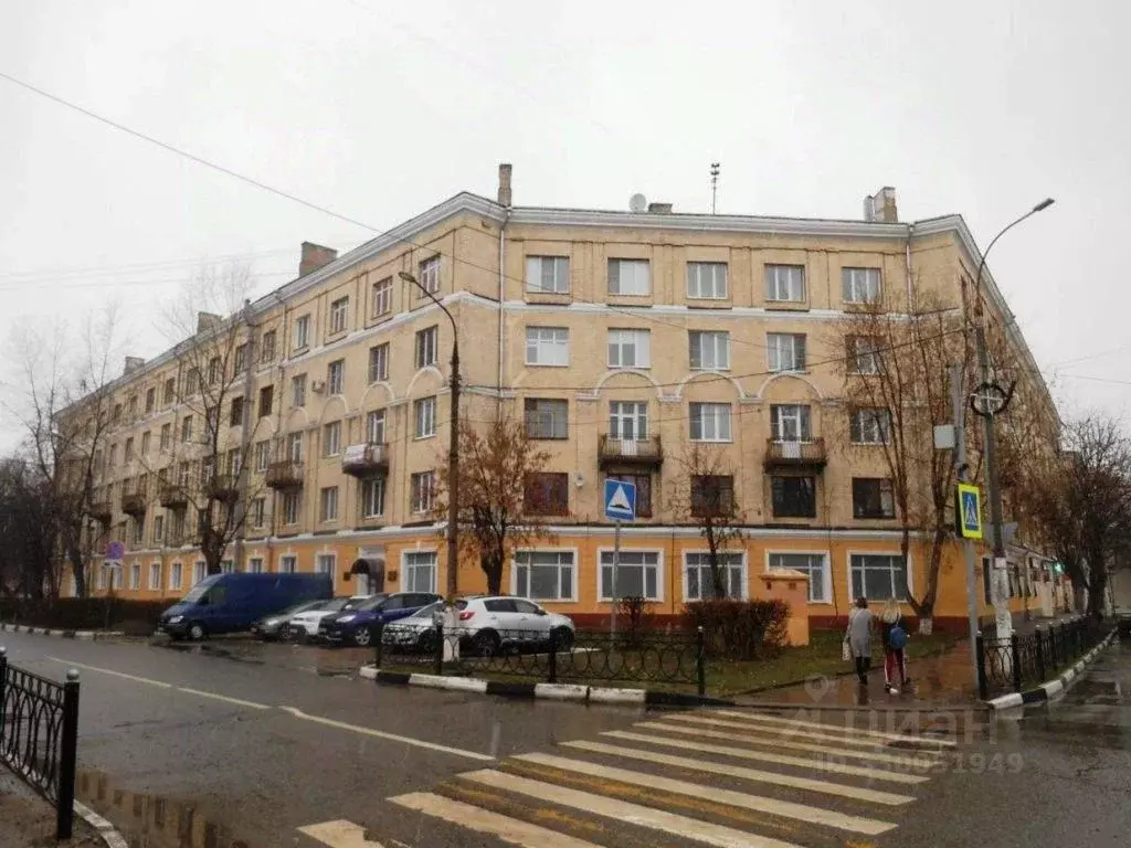 Склад в Московская область, Подольск ул. Барамзиной, 14/4 (206 м) - Фото 1