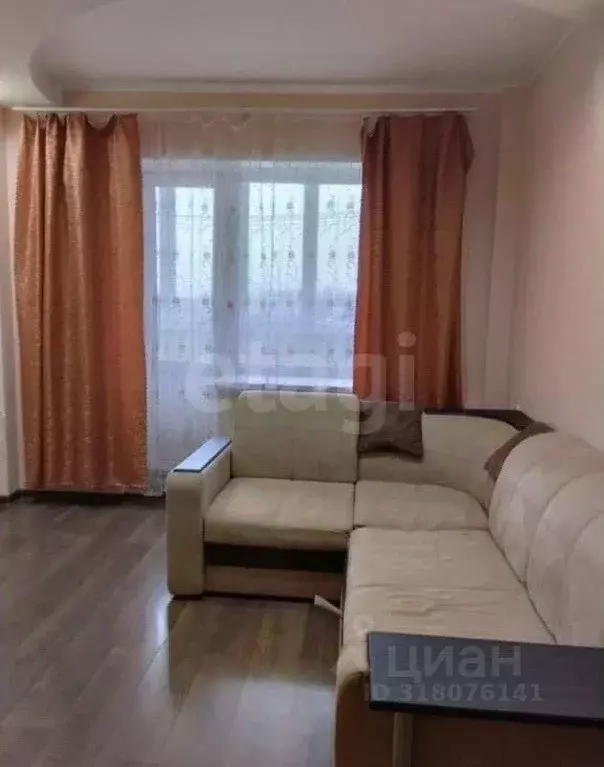 1-к кв. Белгородская область, Белгородский район, Северный городское ... - Фото 1