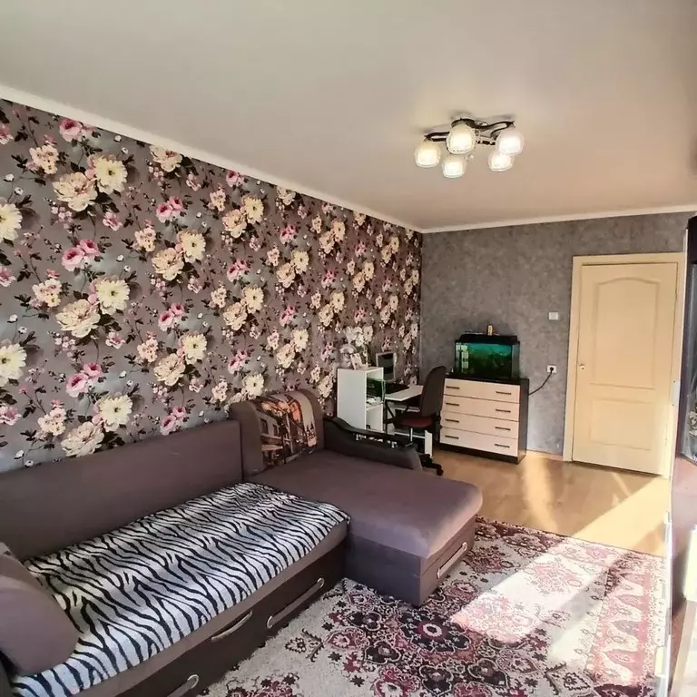 2-к кв. Белгородская область, Белгород Молодежная ул., 16в (54.3 м) - Фото 1