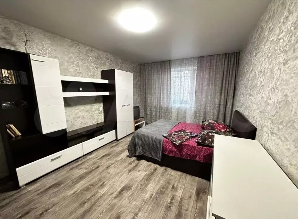 1-к. квартира, 40 м, 6/9 эт. - Фото 0