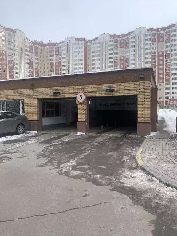 Гараж в Московская область, Королев Пионерская ул., 30к5 (13 м) - Фото 1