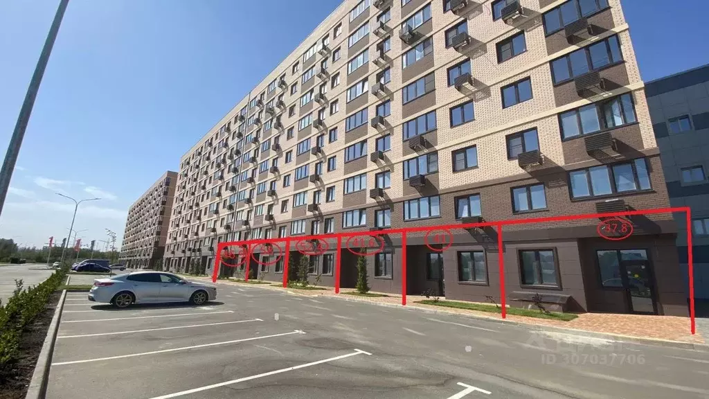 Помещение свободного назначения в Краснодарский край, Краснодар ул. ... - Фото 2