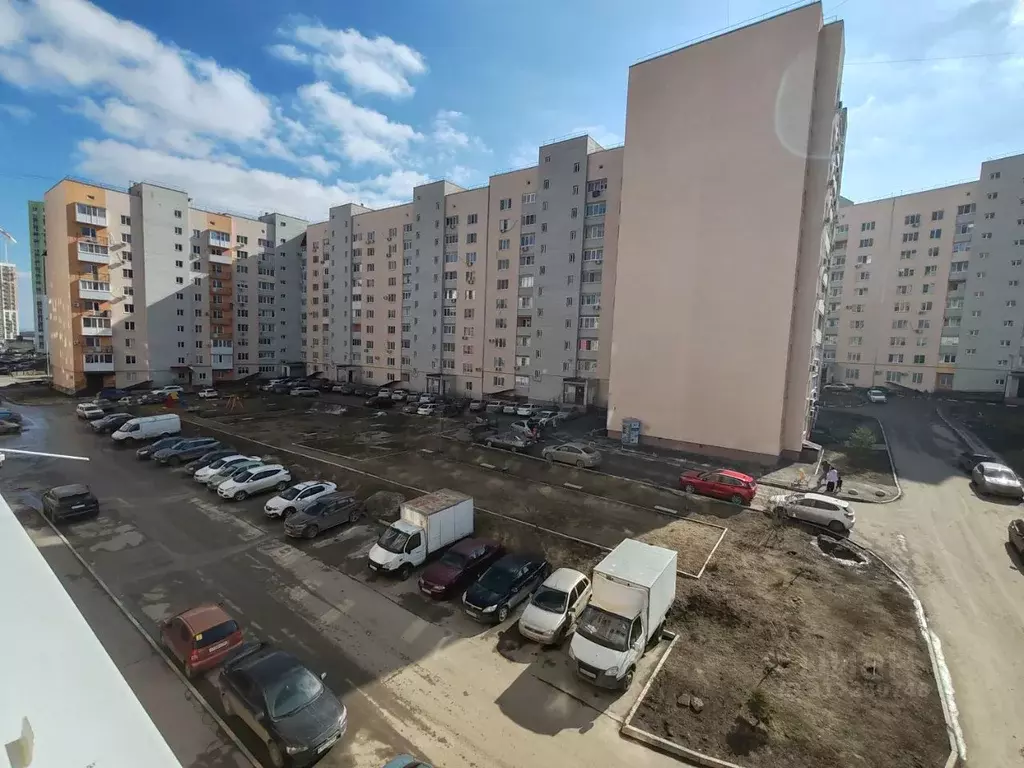 1-к кв. Саратовская область, Саратов ул. Имени С.П. Лисина, 10 (40.3 ... - Фото 0
